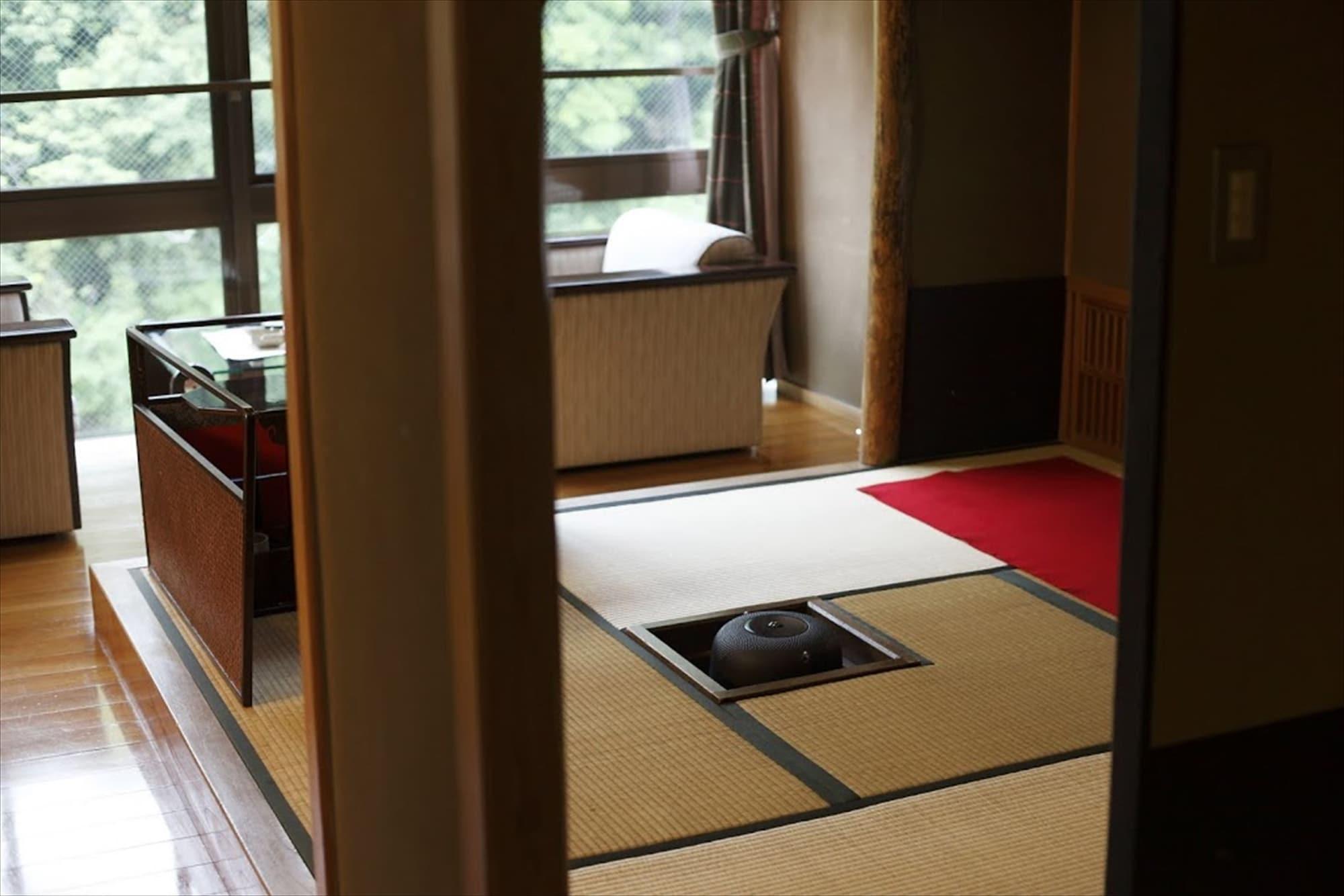 Hazu Bekkan Shinshiro Esterno foto