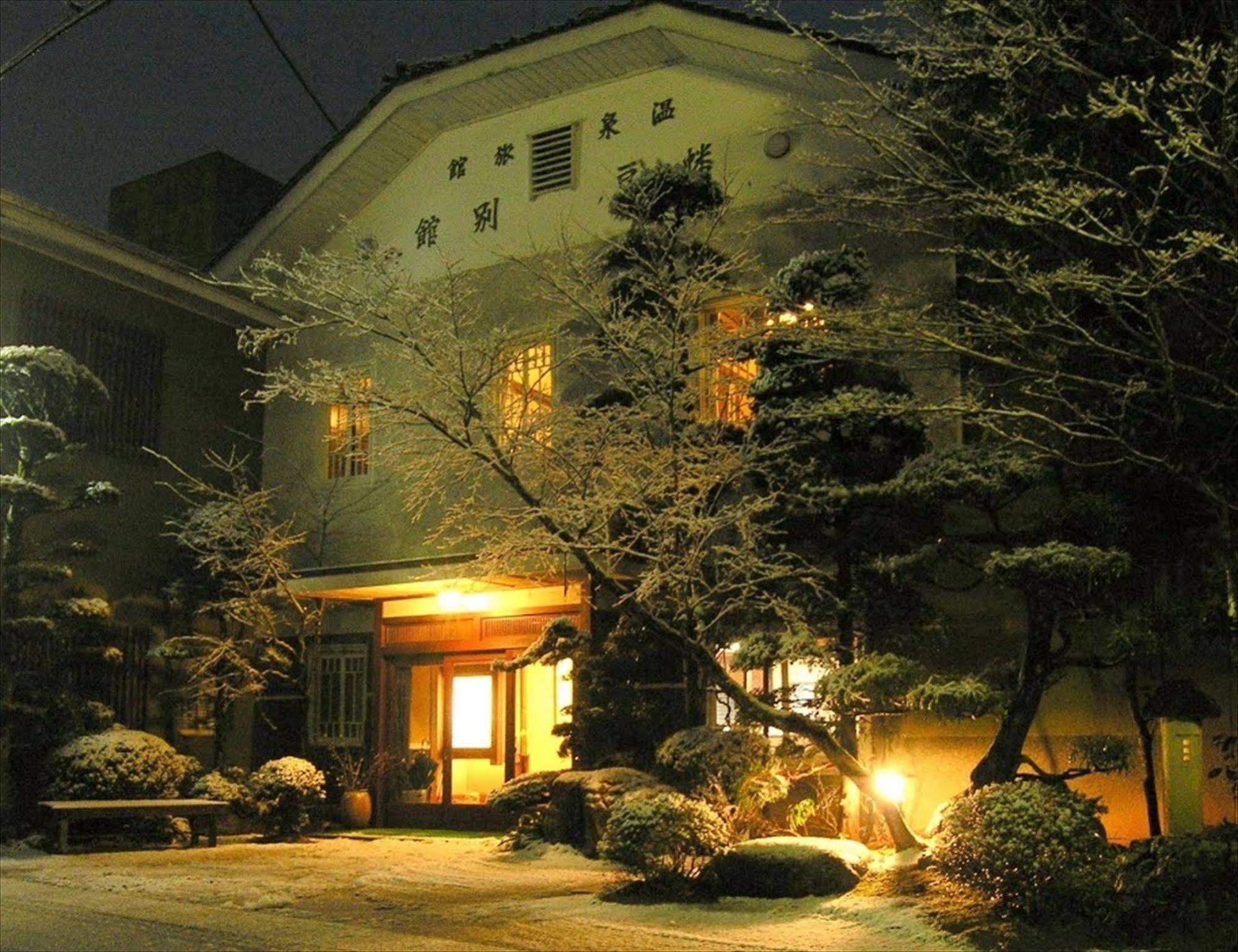 Hazu Bekkan Shinshiro Esterno foto