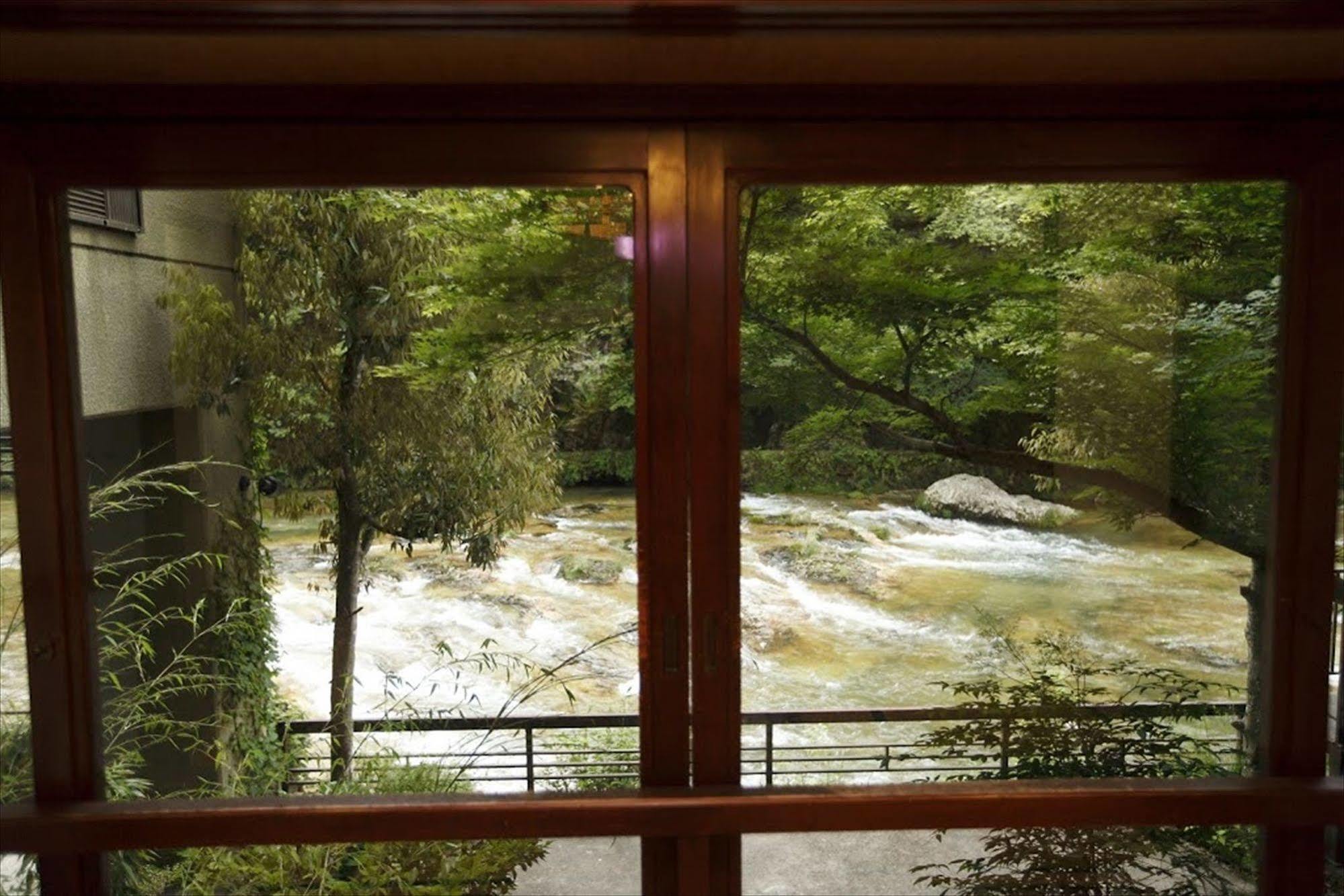 Hazu Bekkan Shinshiro Esterno foto