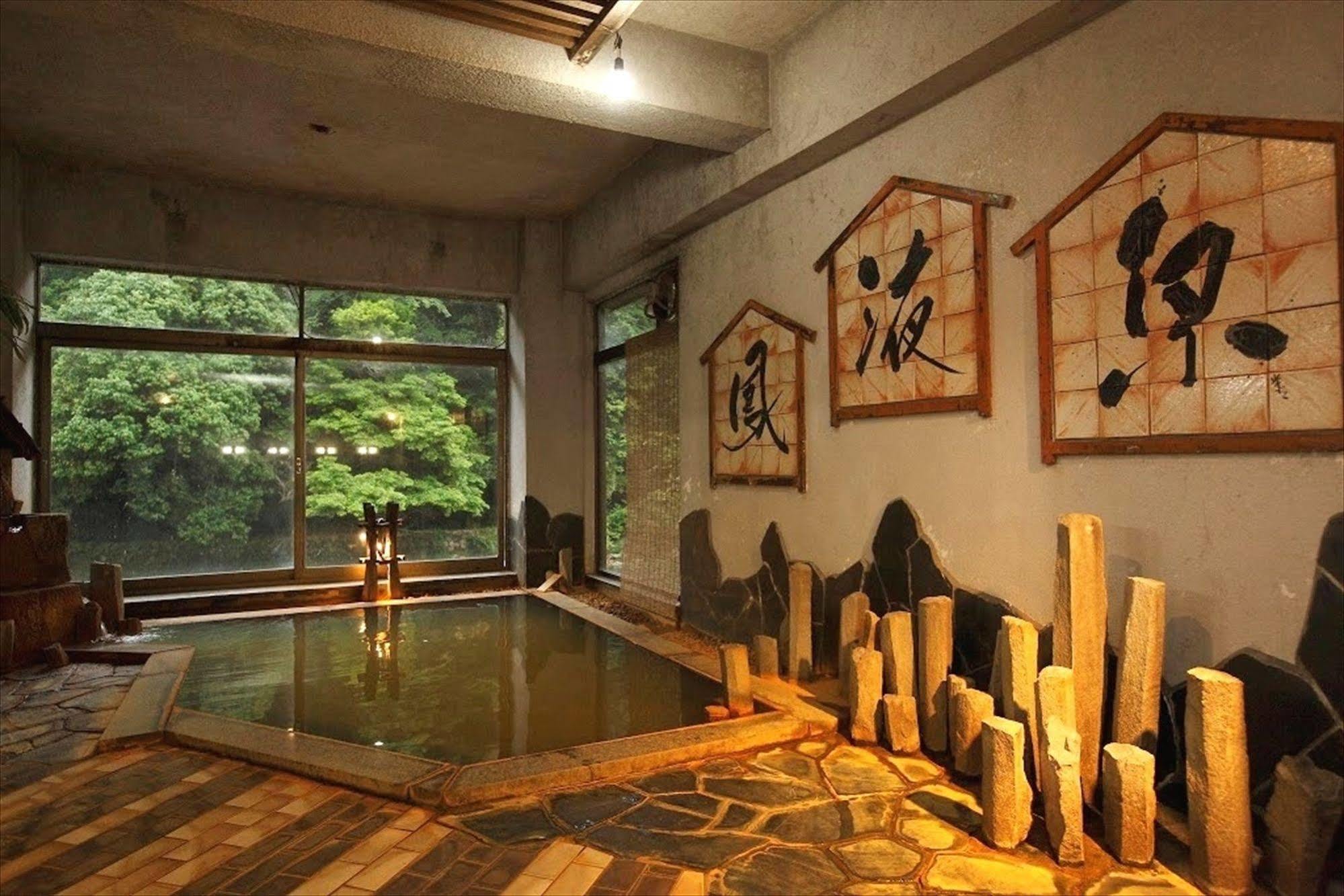 Hazu Bekkan Shinshiro Esterno foto