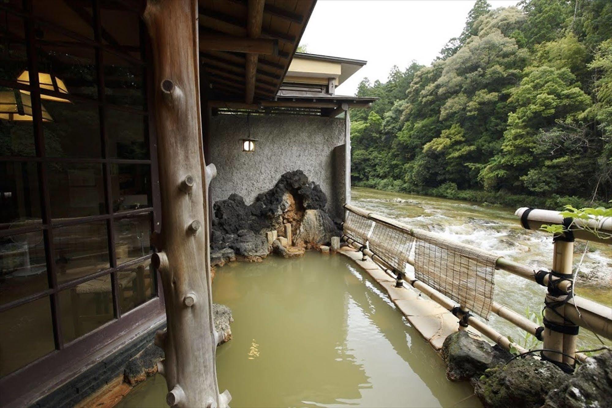 Hazu Bekkan Shinshiro Esterno foto