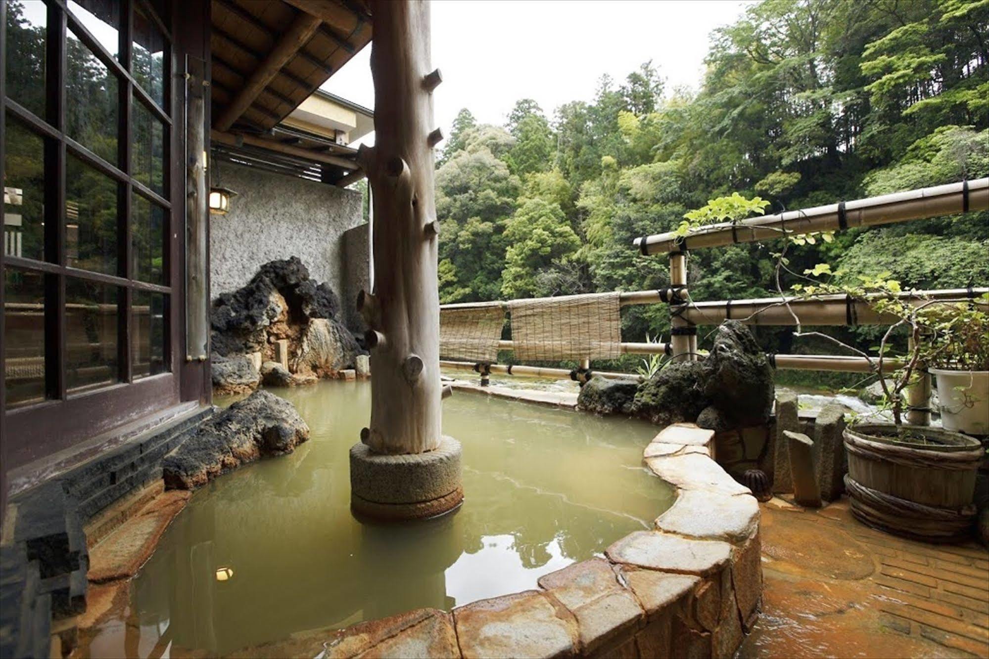 Hazu Bekkan Shinshiro Esterno foto