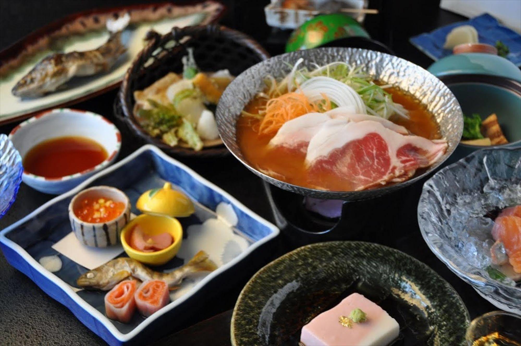 Hazu Bekkan Shinshiro Esterno foto